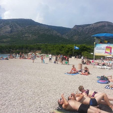 Apartments Miletic J-I Vodice Exterior foto