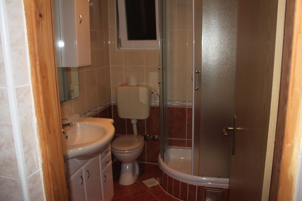 Apartments Miletic J-I Vodice Quarto foto