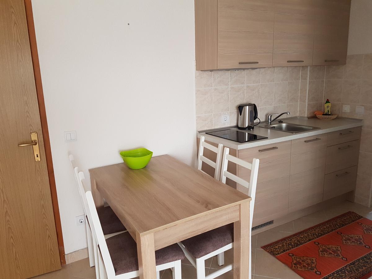 Apartments Miletic J-I Vodice Exterior foto